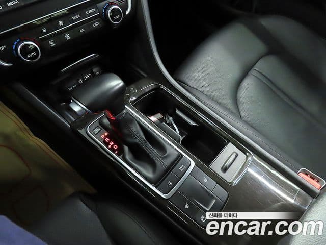 Kia The / новый New K5 2세대 Prestige, 2019 13