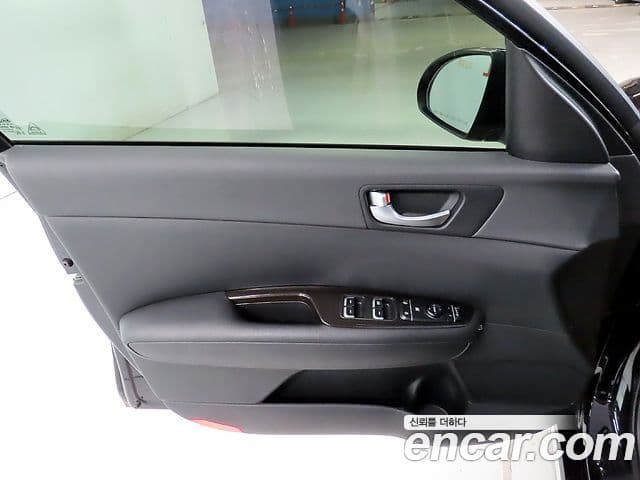 Kia The / новый New K5 2세대 Prestige, 2019 14