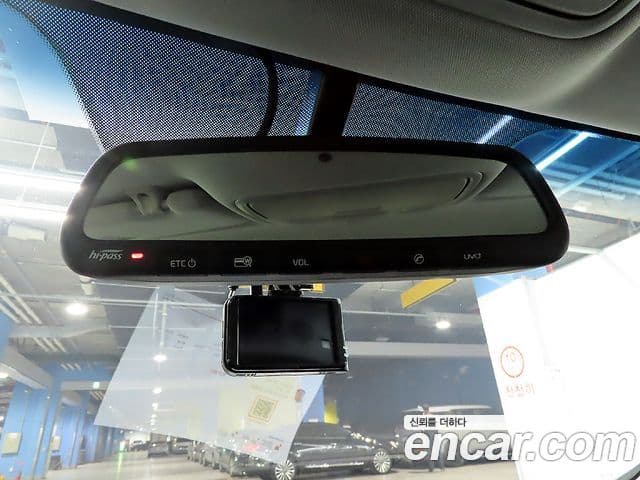 Kia The / новый New K5 2세대 Prestige, 2019 16