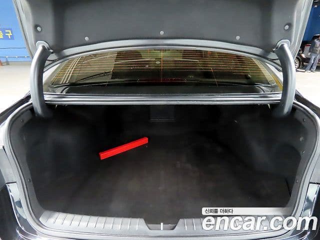 Kia The / новый New K5 2세대 Prestige, 2019 17