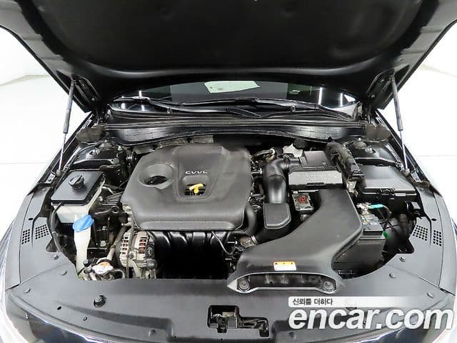 Kia The / новый New K5 2세대 Prestige, 2019 19