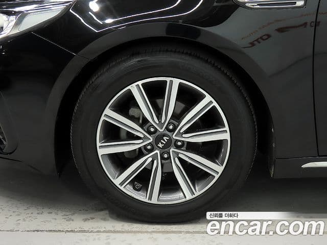 Kia The / новый New K5 2세대 Prestige, 2019 20