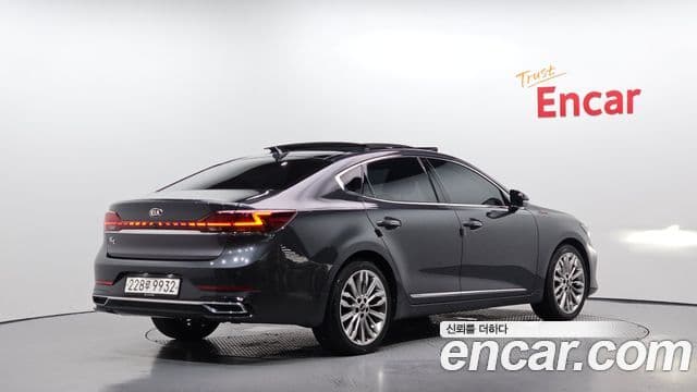 Kia K7 Premier Noblesse, 2020 2