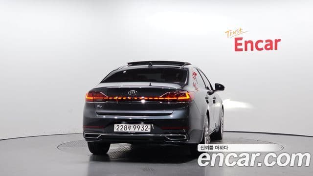 Kia K7 Premier Noblesse, 2020 4