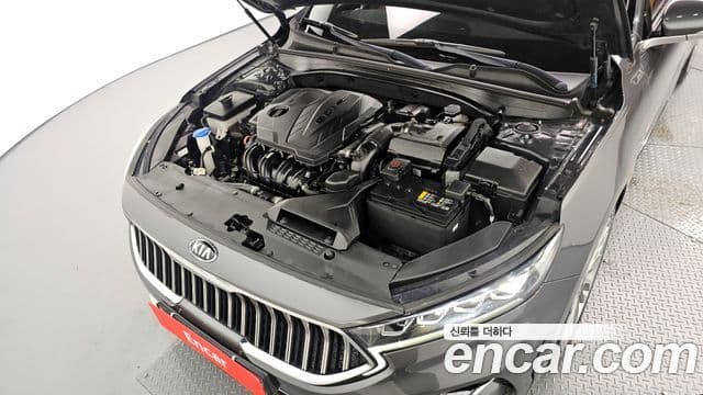 Kia K7 Premier Noblesse, 2020 6
