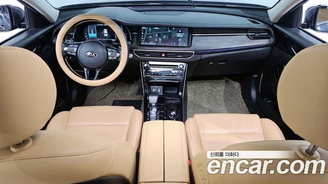 Kia K7 Premier Noblesse, 2020 7
