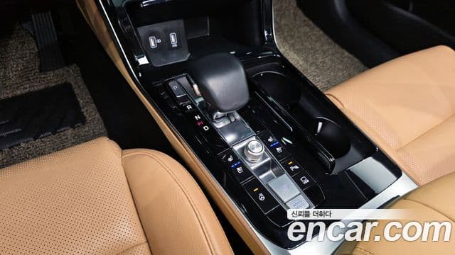 Kia K7 Premier Noblesse, 2020 9