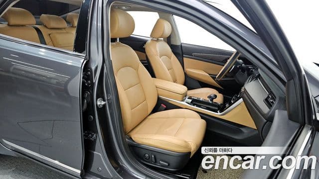 Kia K7 Premier Noblesse, 2020 11