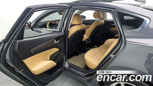 Kia K7 Premier Noblesse, 2020 12