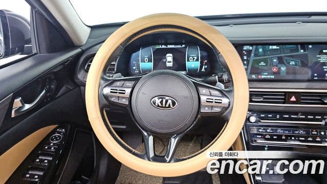 Kia K7 Premier Noblesse, 2020 13