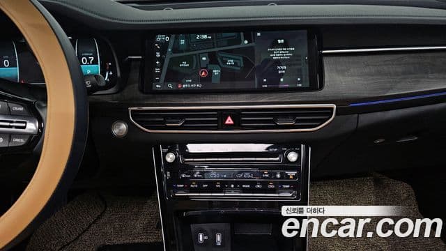 Kia K7 Premier Noblesse, 2020 14