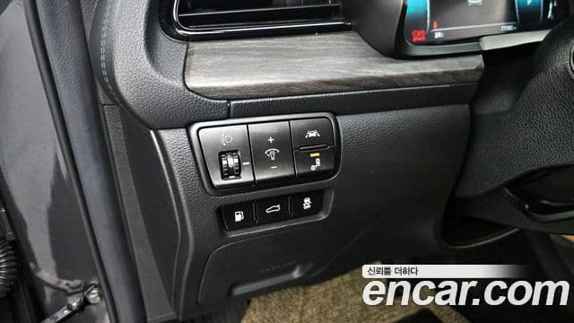 Kia K7 Premier Noblesse, 2020 17