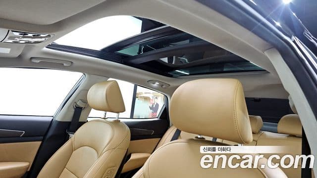 Kia K7 Premier Noblesse, 2020 19