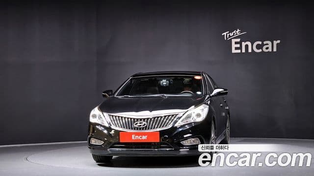 Hyundai Grandeur HG Modern, 2014 3