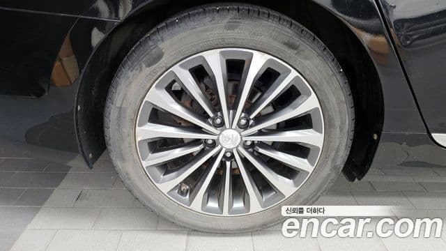 Hyundai Grandeur HG Modern, 2014 все фото