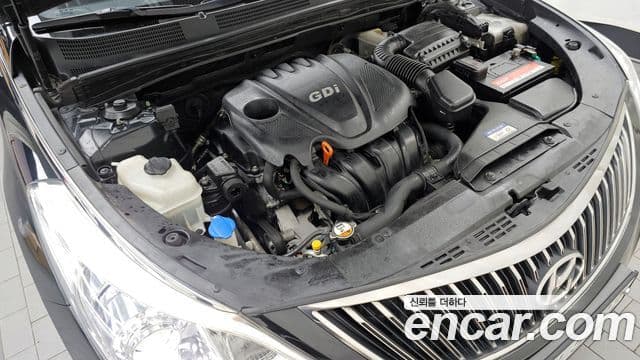 Hyundai Grandeur HG Modern, 2014 6