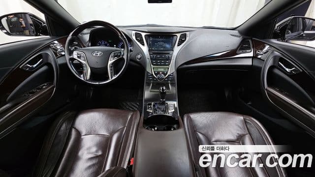 Hyundai Grandeur HG Modern, 2014 7
