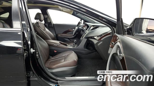 Hyundai Grandeur HG Modern, 2014 11