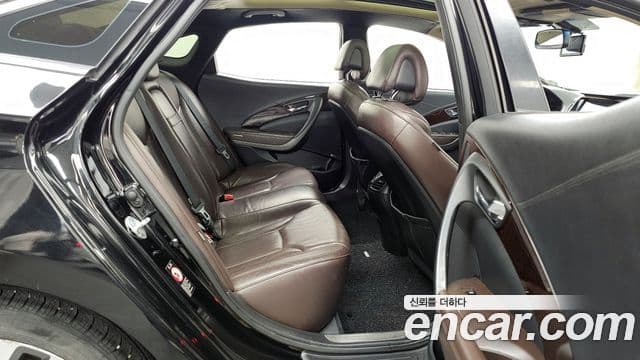 Hyundai Grandeur HG Modern, 2014 12
