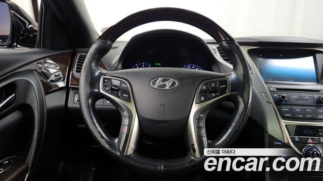 Hyundai Grandeur HG Modern, 2014 13