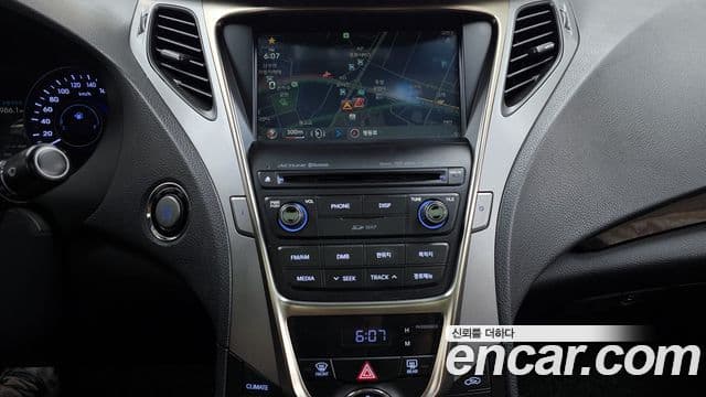 Hyundai Grandeur HG Modern, 2014 14