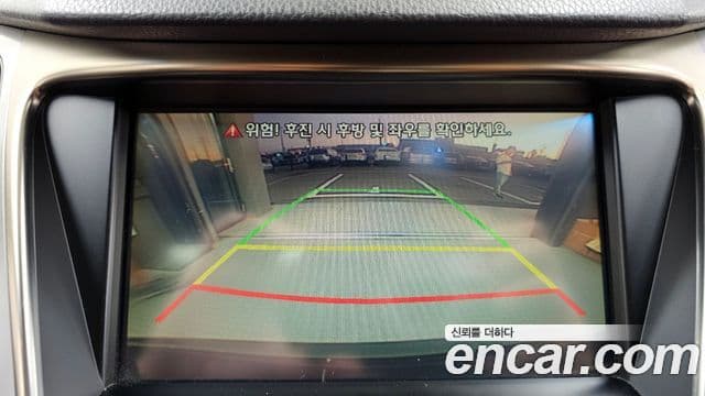 Hyundai Grandeur HG Modern, 2014 15