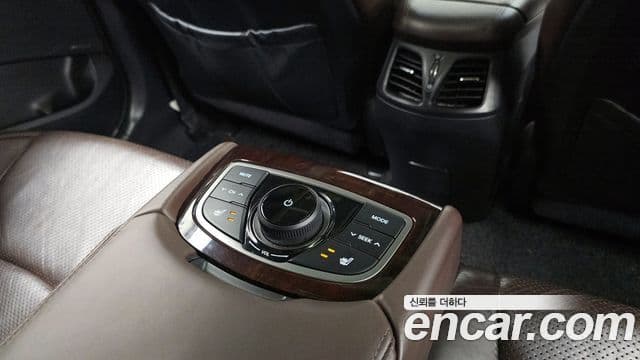 Hyundai Grandeur HG Modern, 2014 19