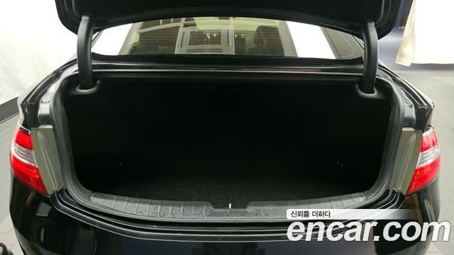 Hyundai Grandeur HG Modern, 2014 20