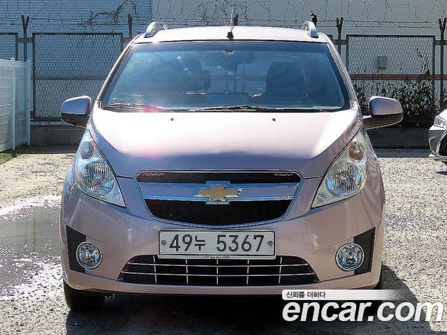 Chevrolet(GM대우) Matiz Creative Star, 2011 1