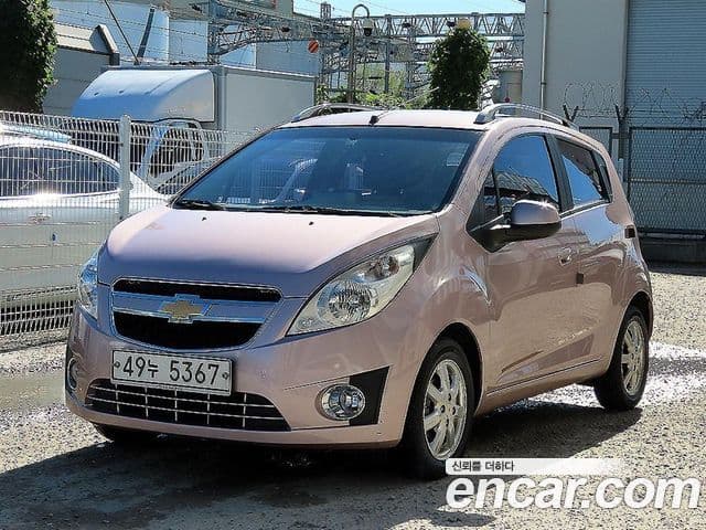 Chevrolet(GM대우) Matiz Creative Star, 2011 2