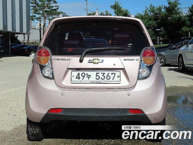 Chevrolet(GM대우) Matiz Creative Star, 2011 4