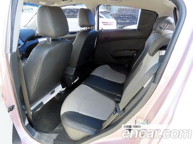 Chevrolet(GM대우) Matiz Creative Star, 2011 6