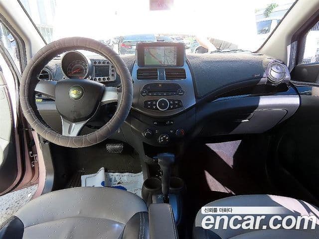 Chevrolet(GM대우) Matiz Creative Star, 2011 7