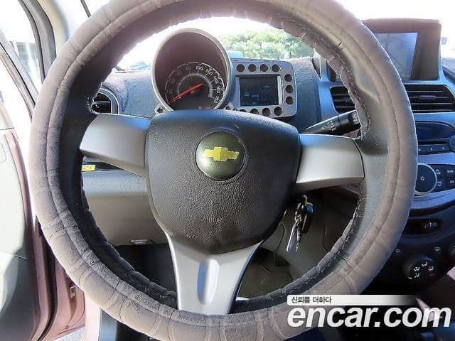 Chevrolet(GM대우) Matiz Creative Star, 2011 8