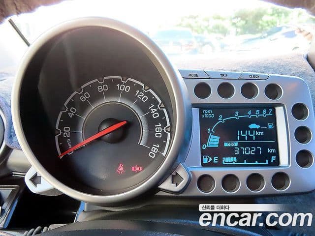 Chevrolet(GM대우) Matiz Creative Star, 2011 9