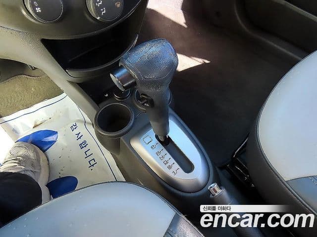 Chevrolet(GM대우) Matiz Creative Star, 2011 10