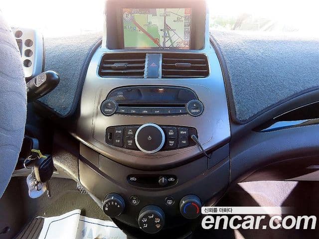 Chevrolet(GM대우) Matiz Creative Star, 2011 12