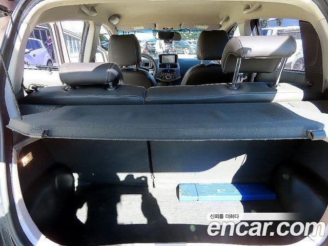 Chevrolet(GM대우) Matiz Creative Star, 2011 16