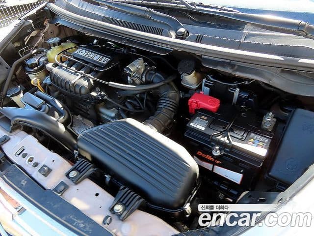 Chevrolet(GM대우) Matiz Creative Star, 2011 17