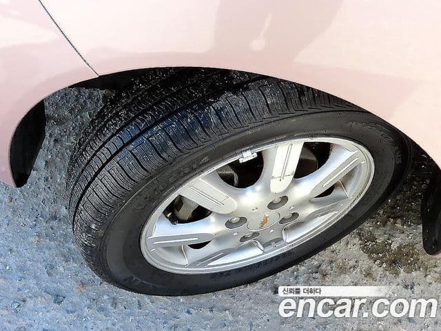 Chevrolet(GM대우) Matiz Creative Star, 2011 18