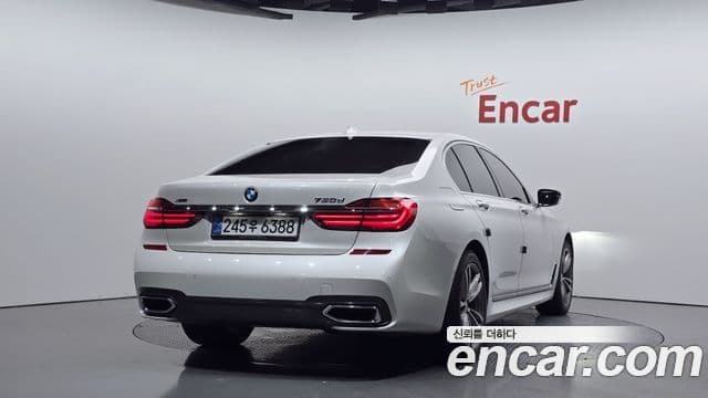 BMW 7시리즈 (G11) 730d xDrive M Sport, 2017 2