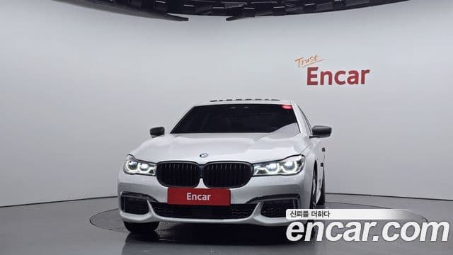 BMW 7시리즈 (G11) 730d xDrive M Sport, 2017 3
