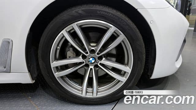 BMW 7시리즈 (G11) 730d xDrive M Sport, 2017 все фото