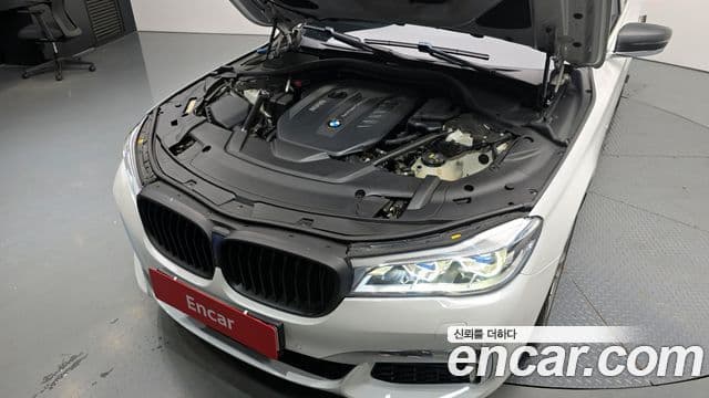 BMW 7시리즈 (G11) 730d xDrive M Sport, 2017 6