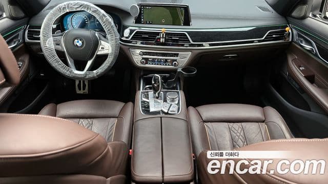 BMW 7시리즈 (G11) 730d xDrive M Sport, 2017 7