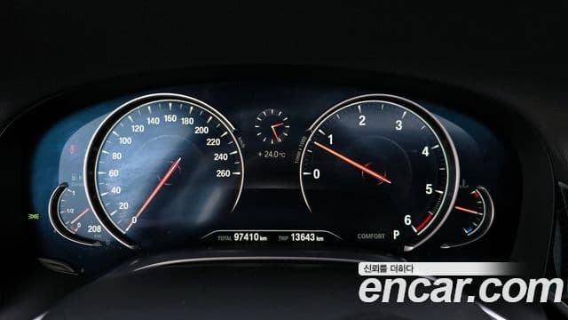 BMW 7시리즈 (G11) 730d xDrive M Sport, 2017 8