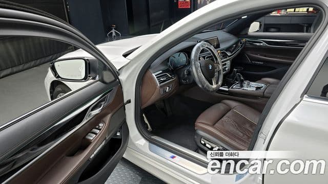 BMW 7시리즈 (G11) 730d xDrive M Sport, 2017 11