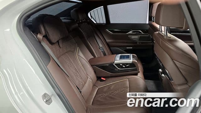 BMW 7시리즈 (G11) 730d xDrive M Sport, 2017 12