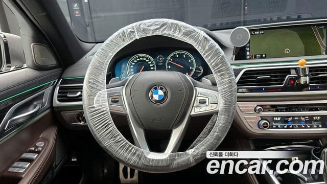BMW 7시리즈 (G11) 730d xDrive M Sport, 2017 13