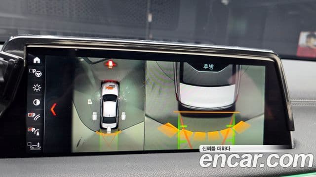 BMW 7시리즈 (G11) 730d xDrive M Sport, 2017 15